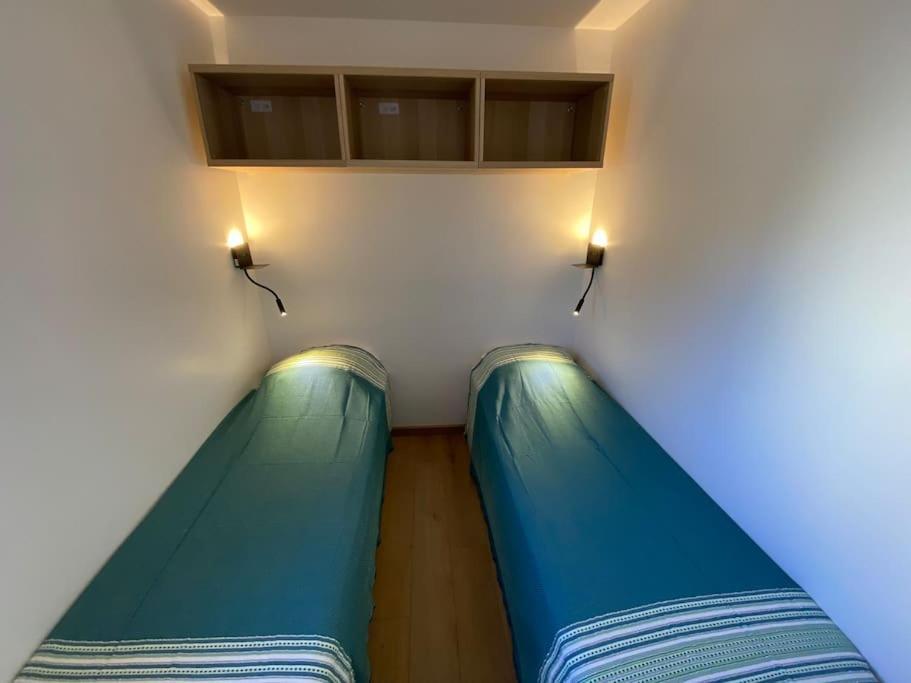 Sea-View - Wifi - Parking Apartment Six-Fours-les-Plages Luaran gambar